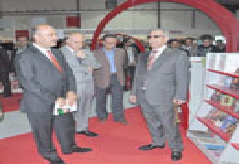 رئيس حكومة إقليم كردستان يصف معرض أربيل السادس للكتاب بالحدث الكبير